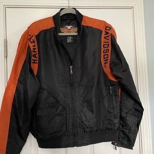 Vintage Harley Davidson Jacket